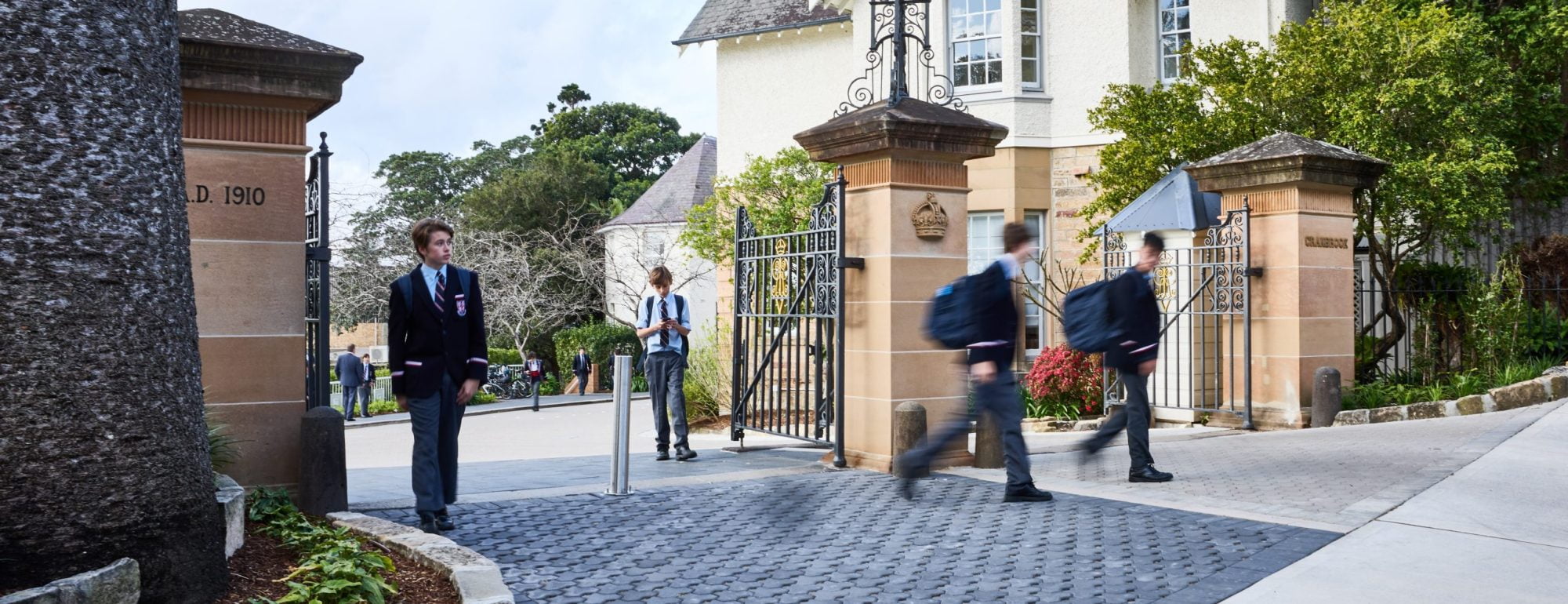 The Governance of Cranbrook School