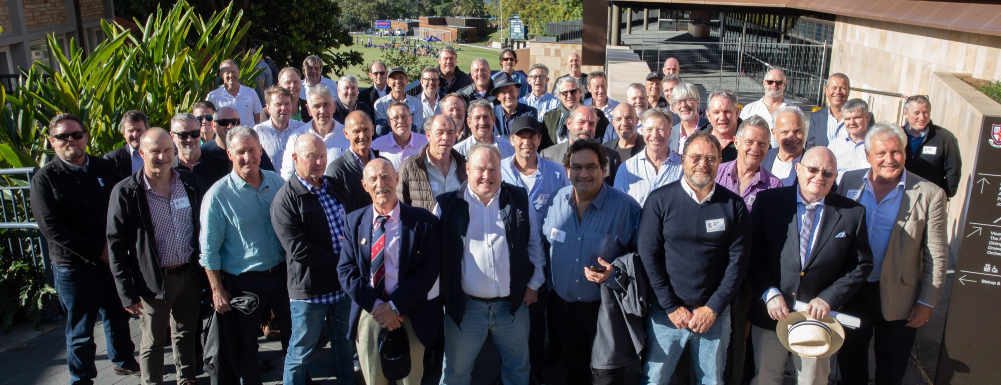 Old Cranbrookians’ Association (OCA)