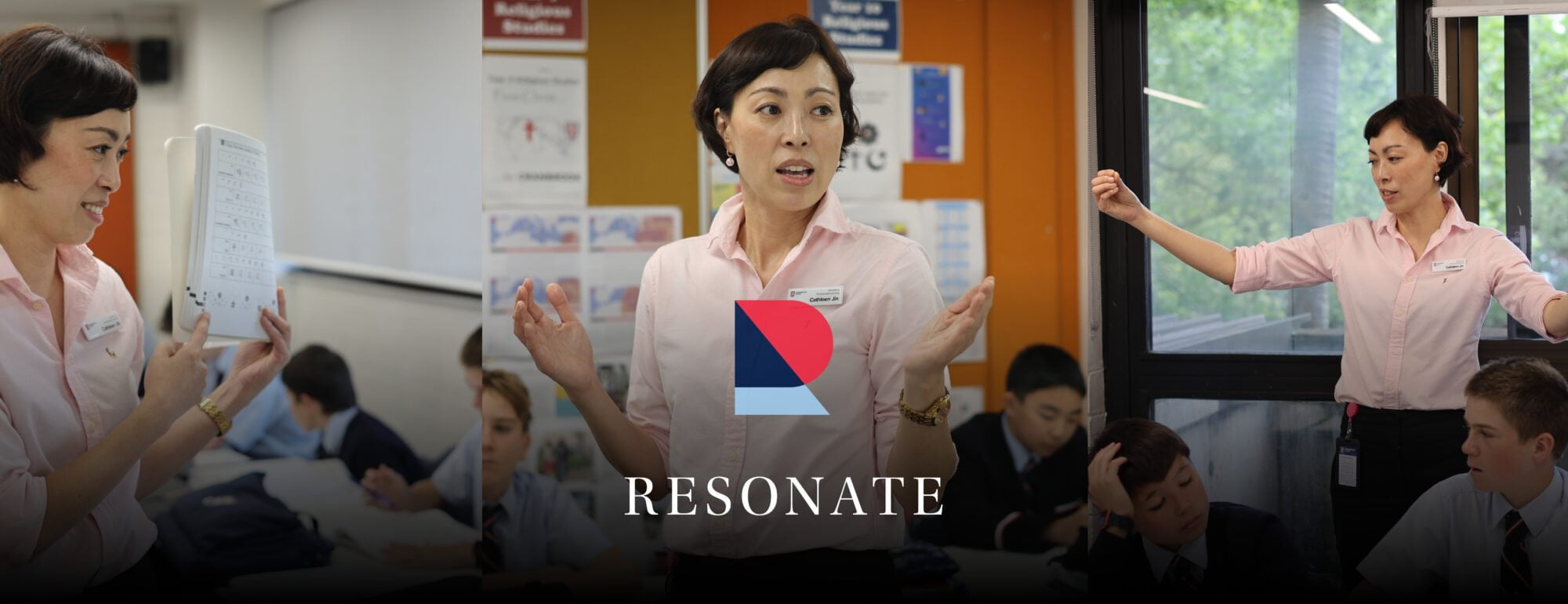 Resonate Series: Professional Learning
