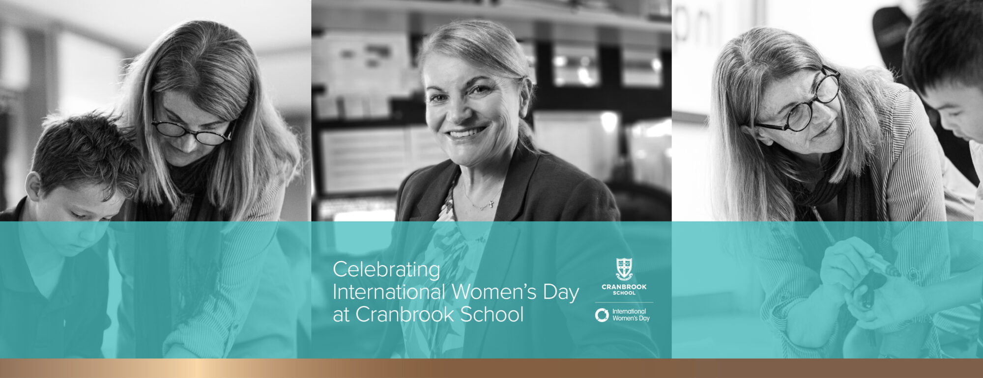 Celebrating International Women’s Day at Cranbrook School: Christina Koika-Cellini