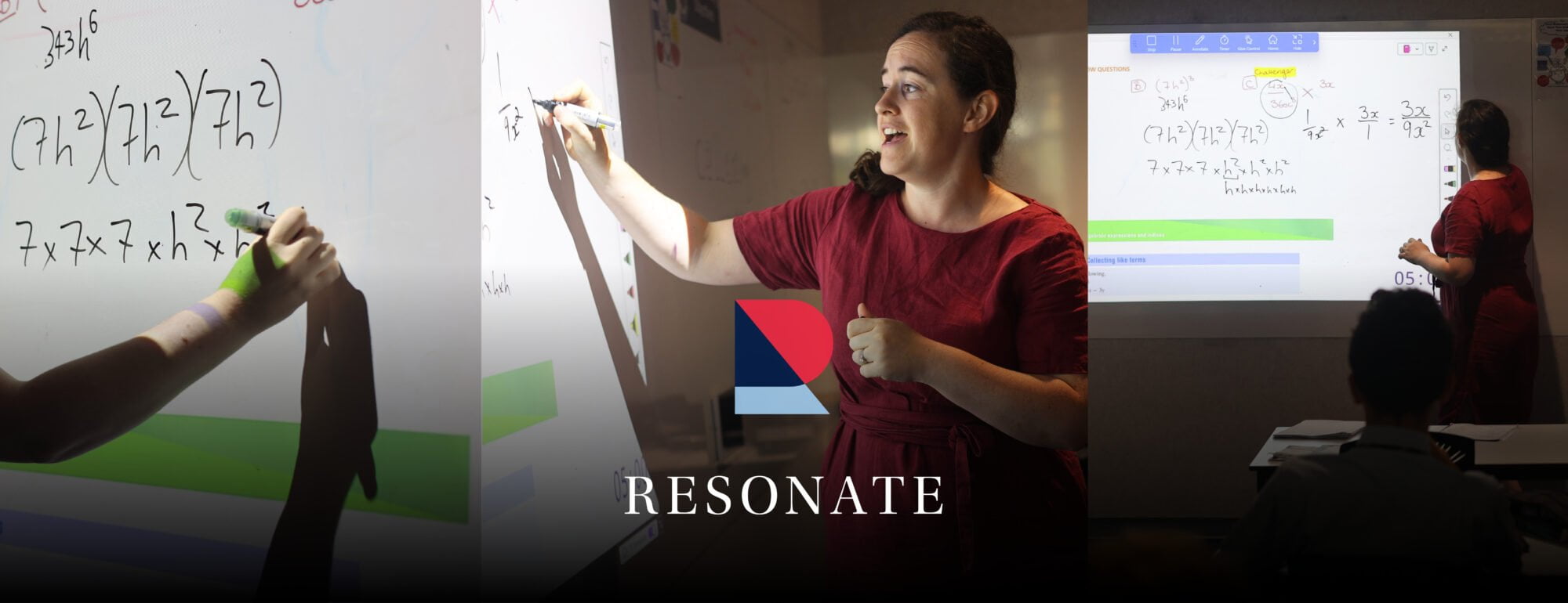 Resonate Series: Redefining Mathematics Success