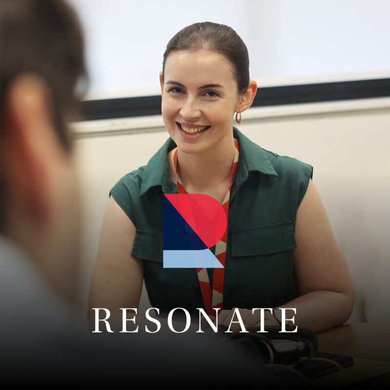 Resonate Series: Rethinking English pedagogy #poetryisnotdead