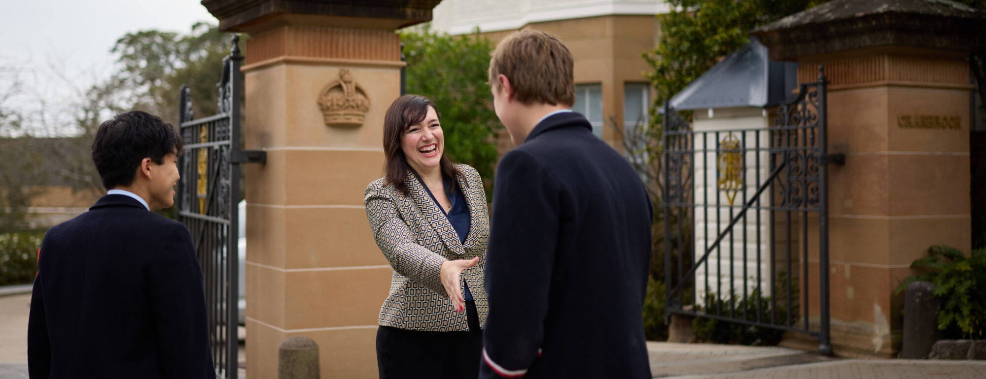 Dr Anne Johnstone