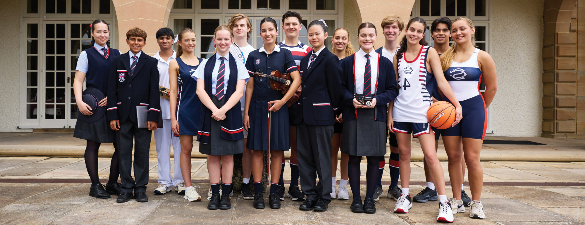Uniform Shop
